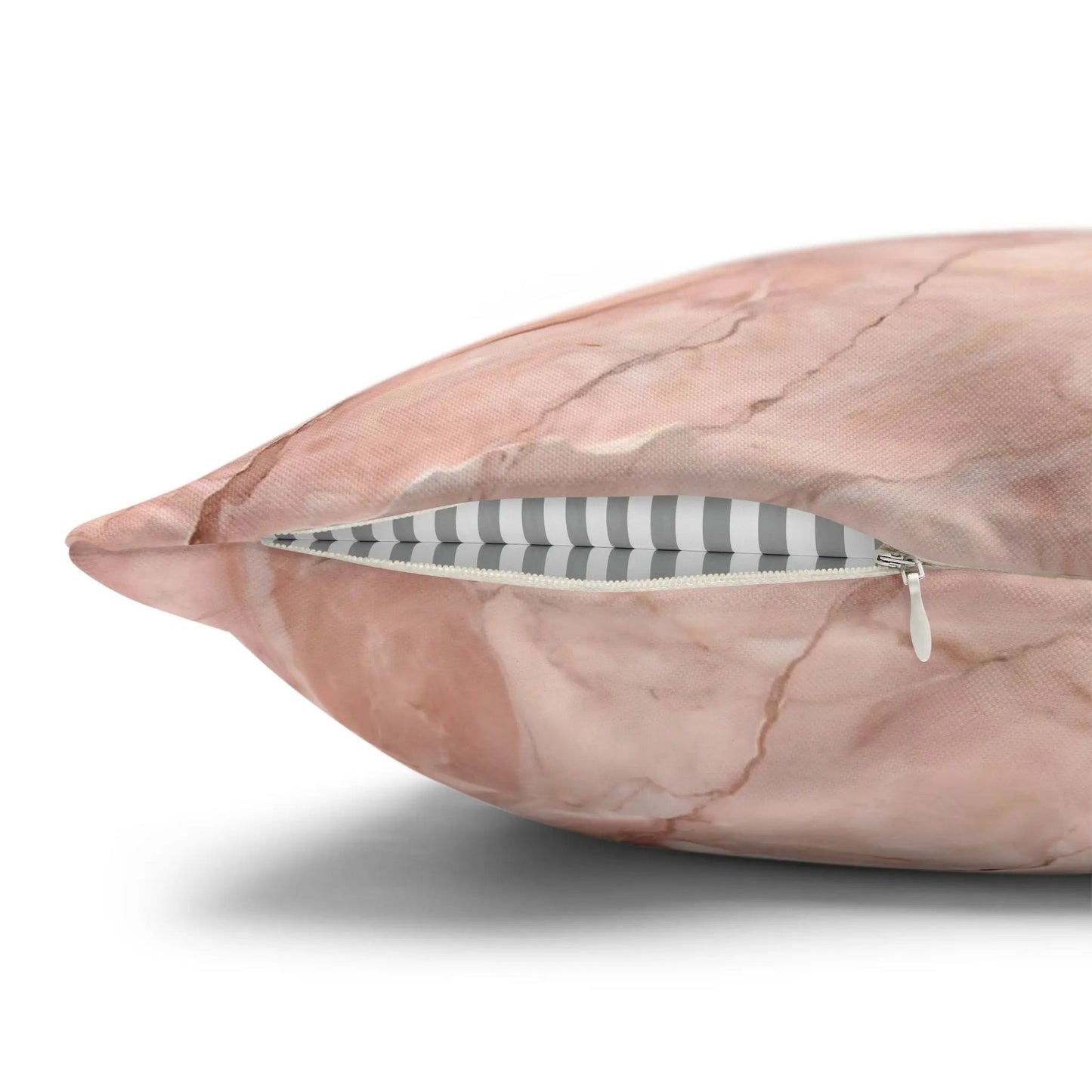 Square Pillow Case Rosa Antica - by Jelly Kvlt