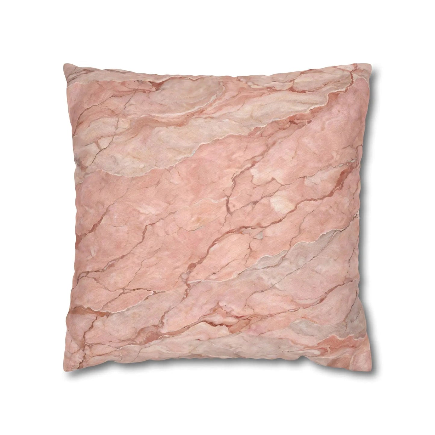 Square Pillow Case Rosa Antica - by Jelly Kvlt