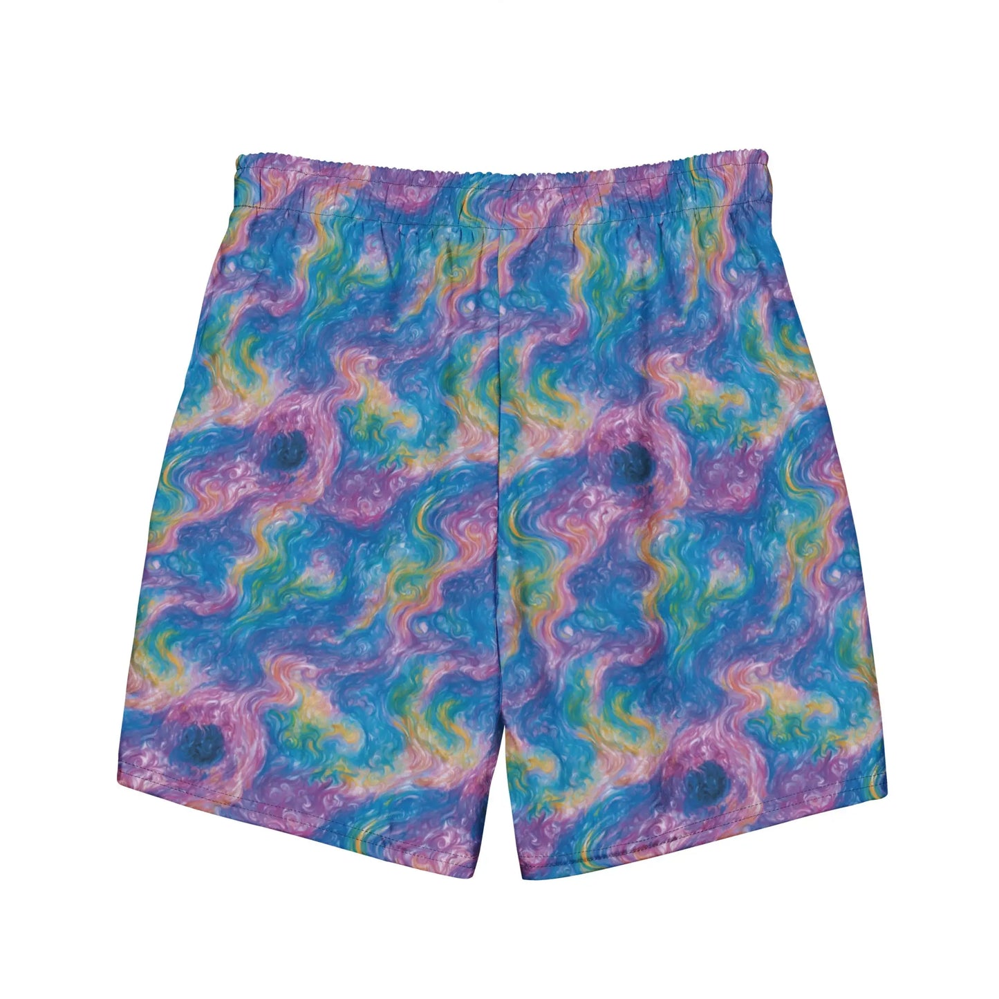 Swim trunks - Quantum Drift - by Jelly Kvlt