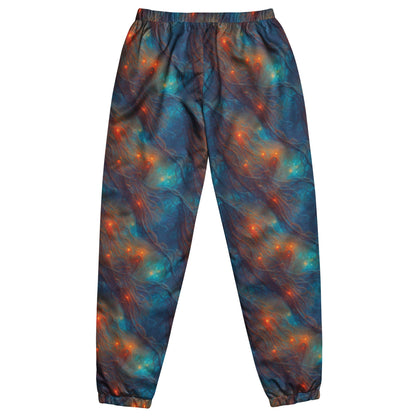 Unisex Track Pants - Nebular Nexus | Jelly Kvlt