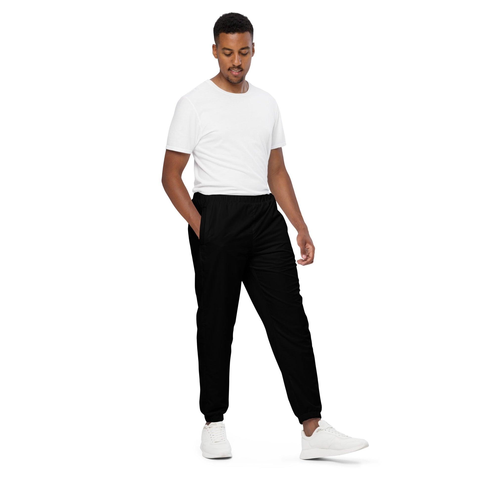 Unisex Track pants - Noir |Jelly Kvlt