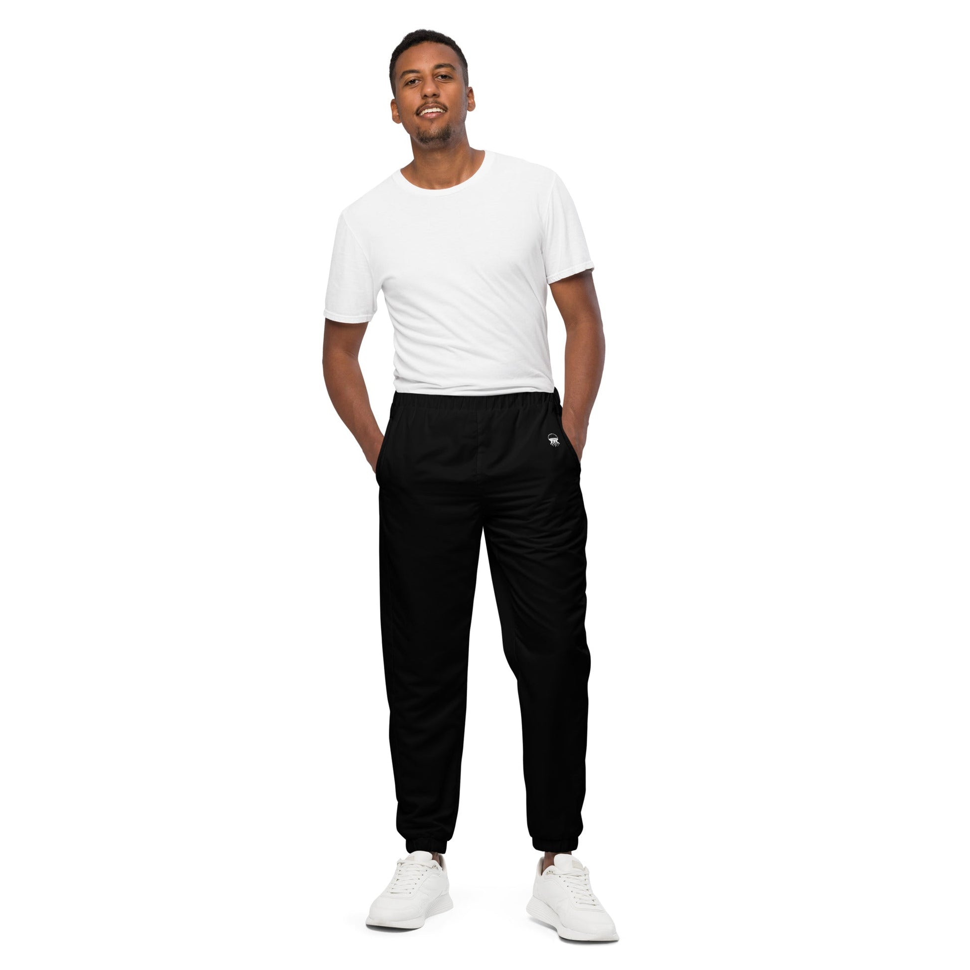 Unisex Track pants - Noir |Jelly Kvlt