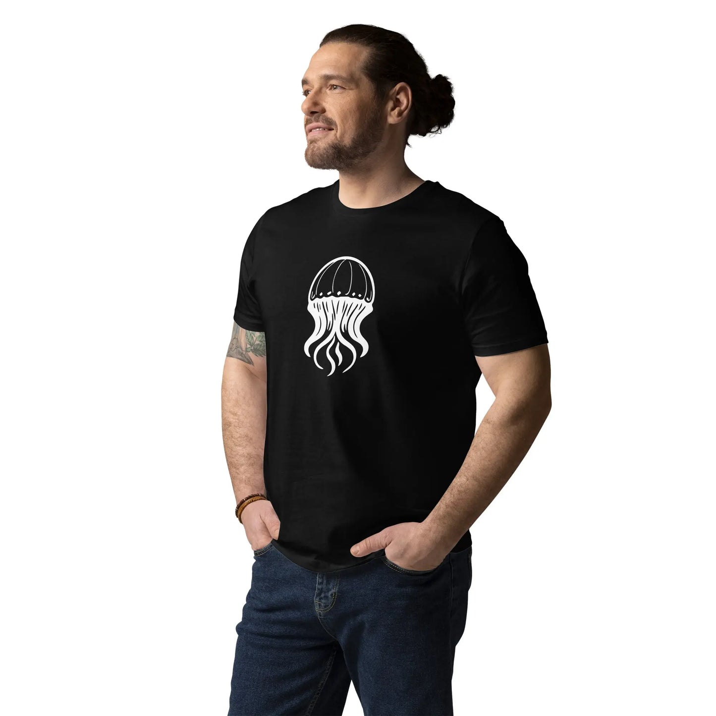 Unisex organic cotton t-shirt - Jelly Kvlt Jelly Kvlt