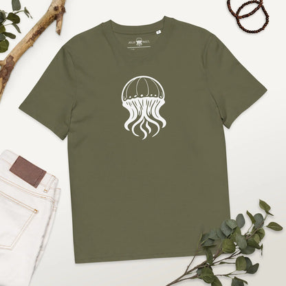 Unisex organic cotton t-shirt - Jelly Kvlt Jelly Kvlt