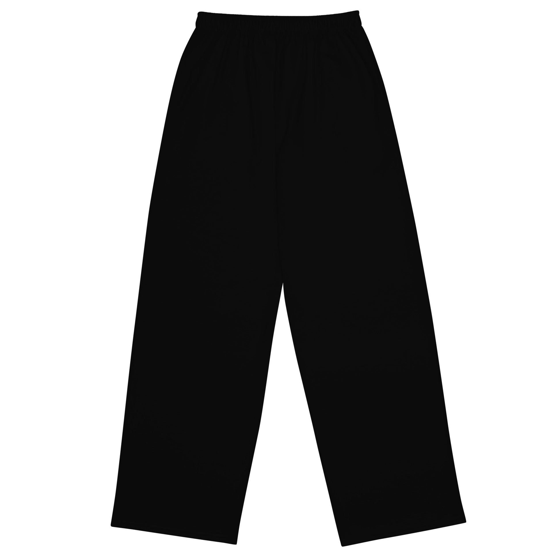 Wide-leg pants - Noir Jelly Kvlt