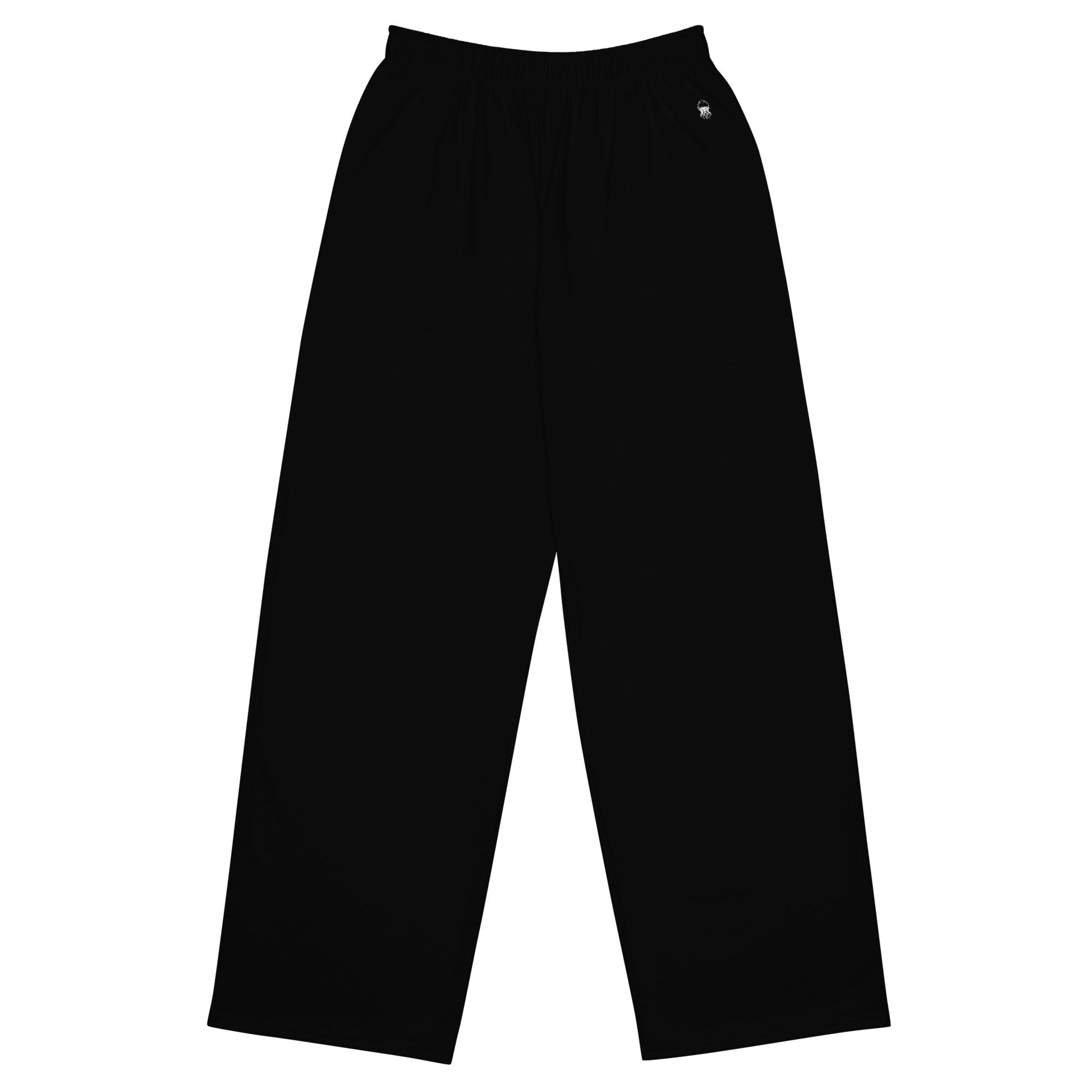 Wide-leg pants - Noir Jelly Kvlt