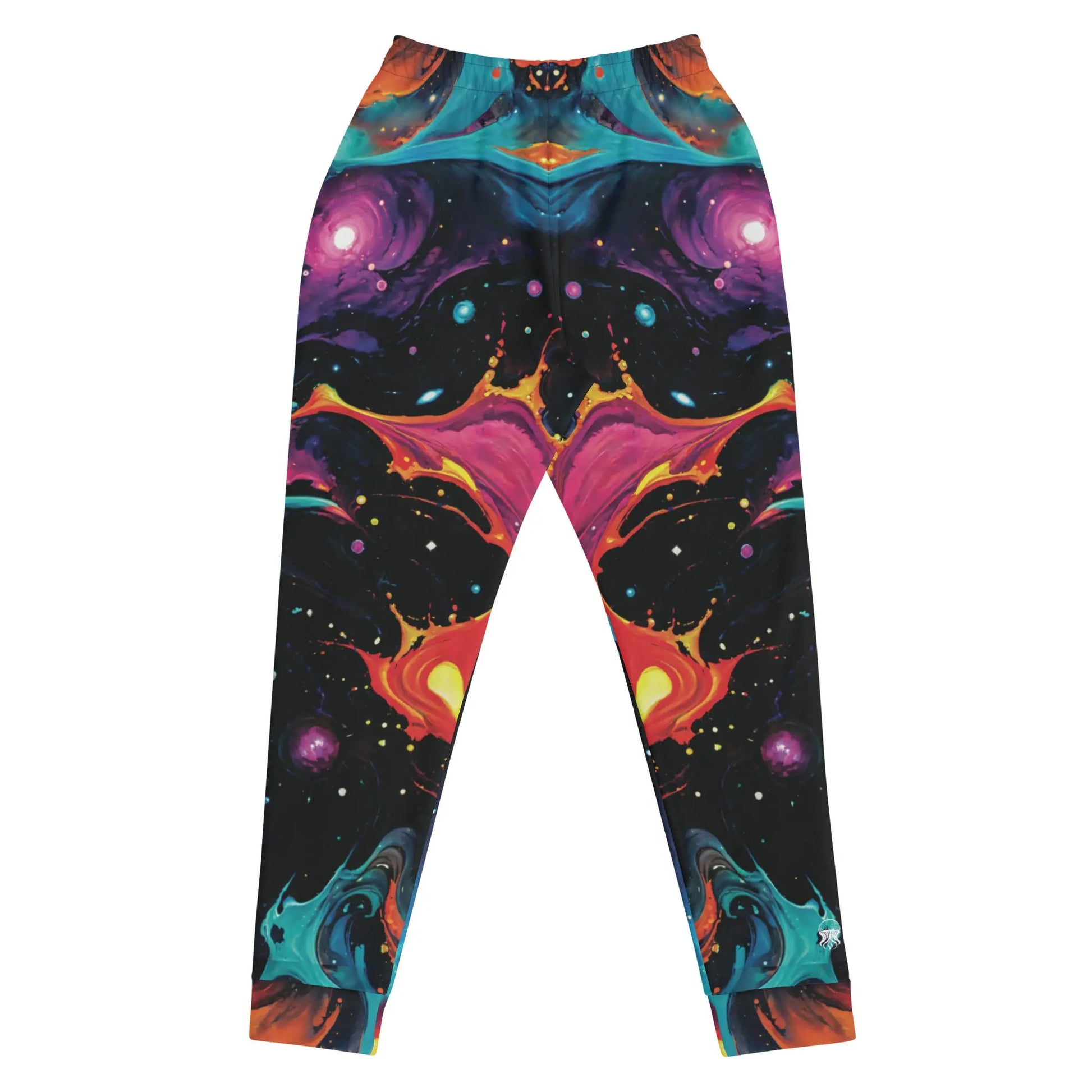 Women's Joggers - Astral Tempest - by Jelly Kvlt