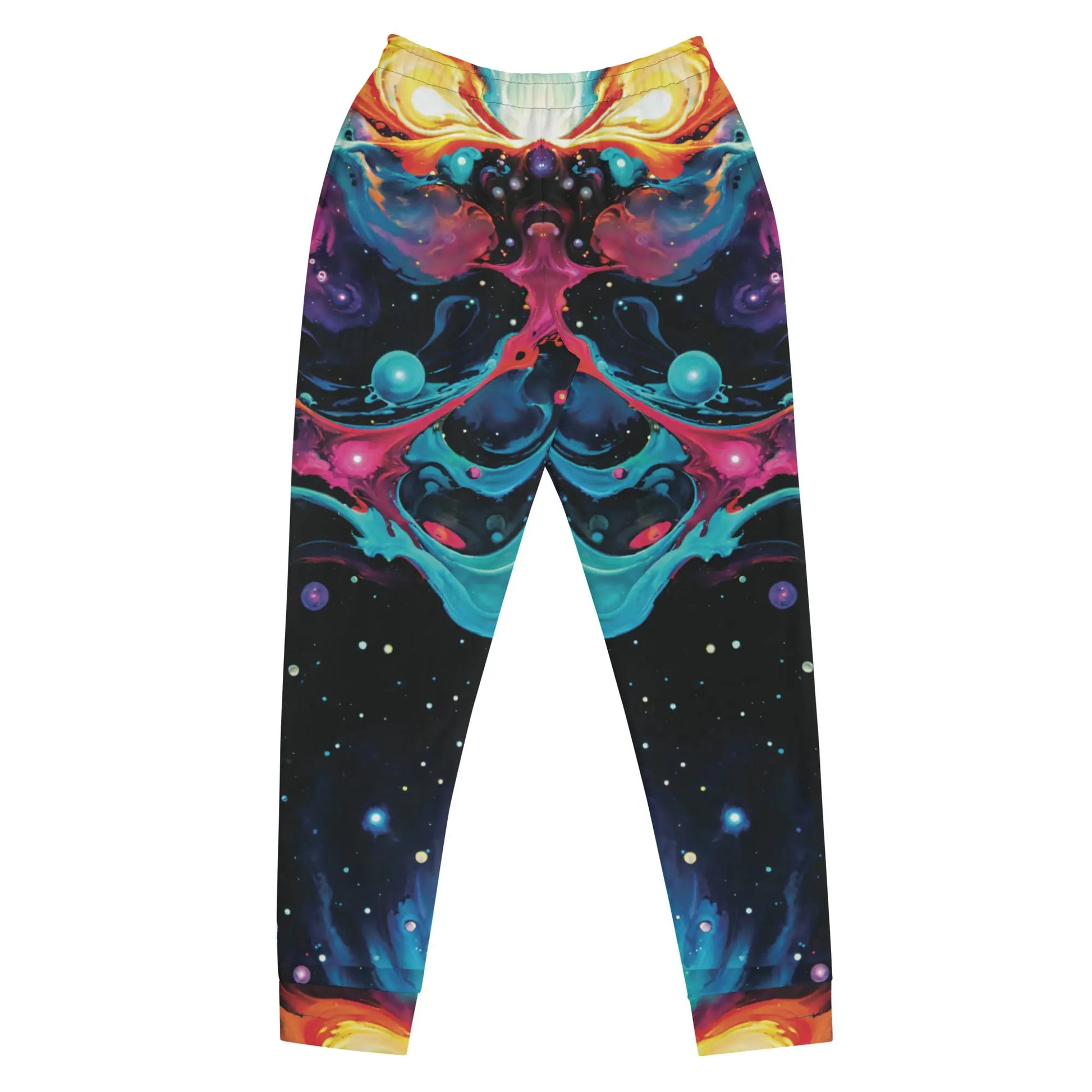 Women's Joggers - Astral Tempest - by Jelly Kvlt