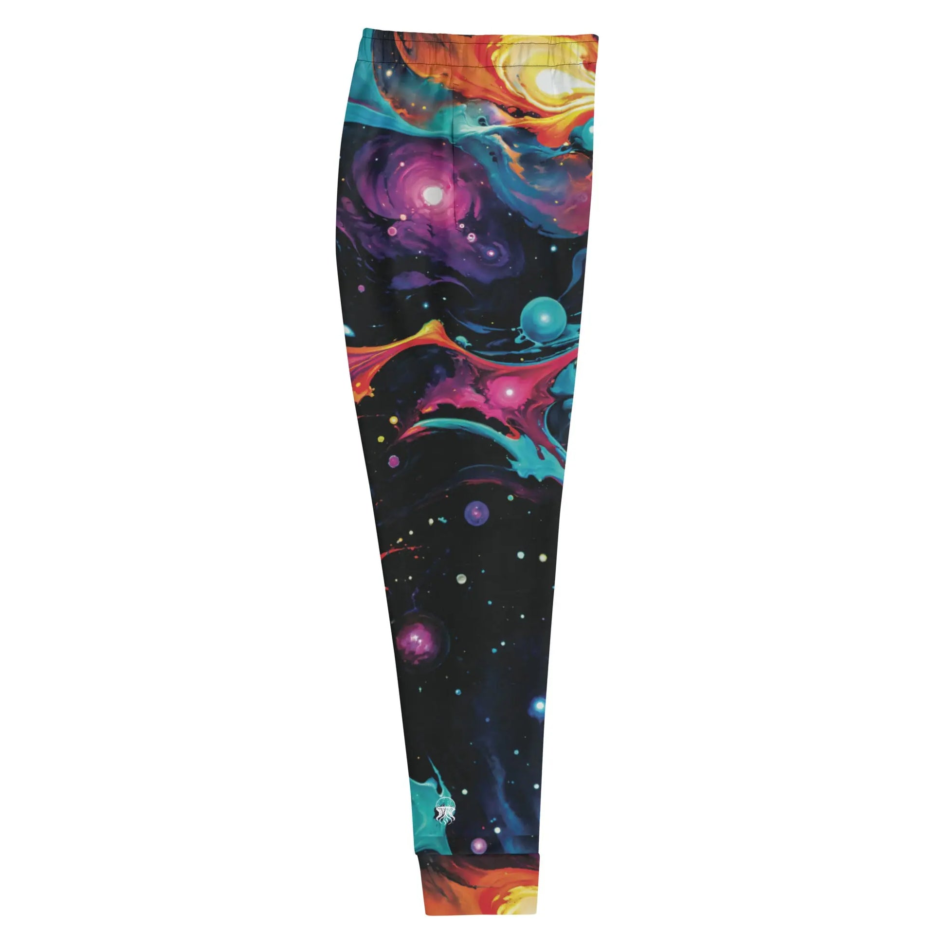 Women's Joggers - Astral Tempest - by Jelly Kvlt