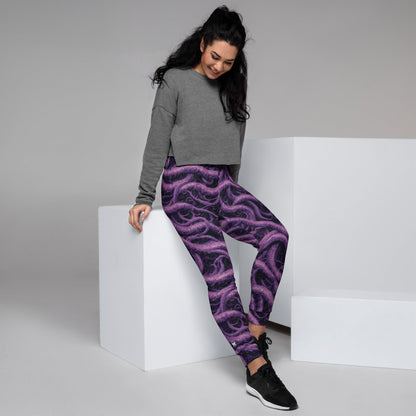 Women's Joggers - Void Reach - by Jelly Kvlt