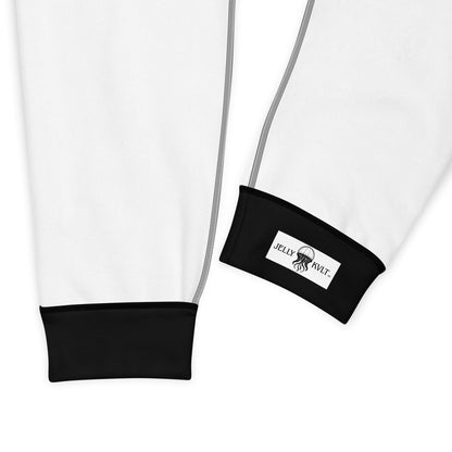 Women’s Comfortable Joggers - Noir - by Jelly Kvlt