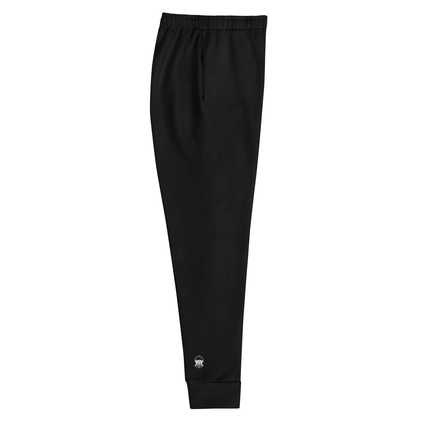 Women’s Comfortable Joggers - Noir - by Jelly Kvlt