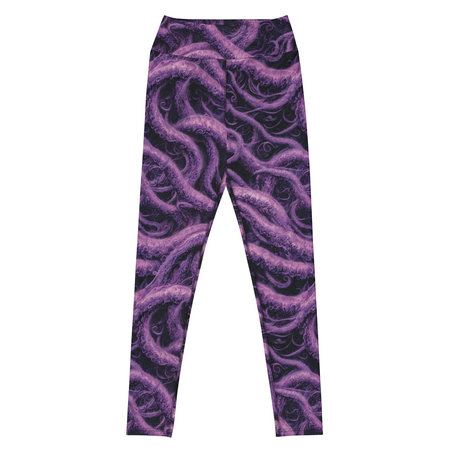 Yoga Leggings - Void Reach Jelly Kvlt