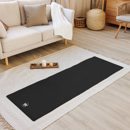 Yoga mat - Noir - by Jelly Kvlt