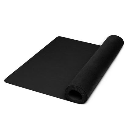 Yoga mat - Noir - by Jelly Kvlt