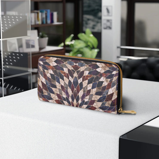 Zipper Wallet - Pteron - by Jelly Kvlt