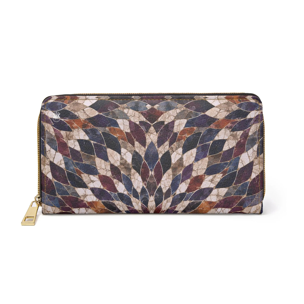 Zipper Wallet - Pteron - by Jelly Kvlt