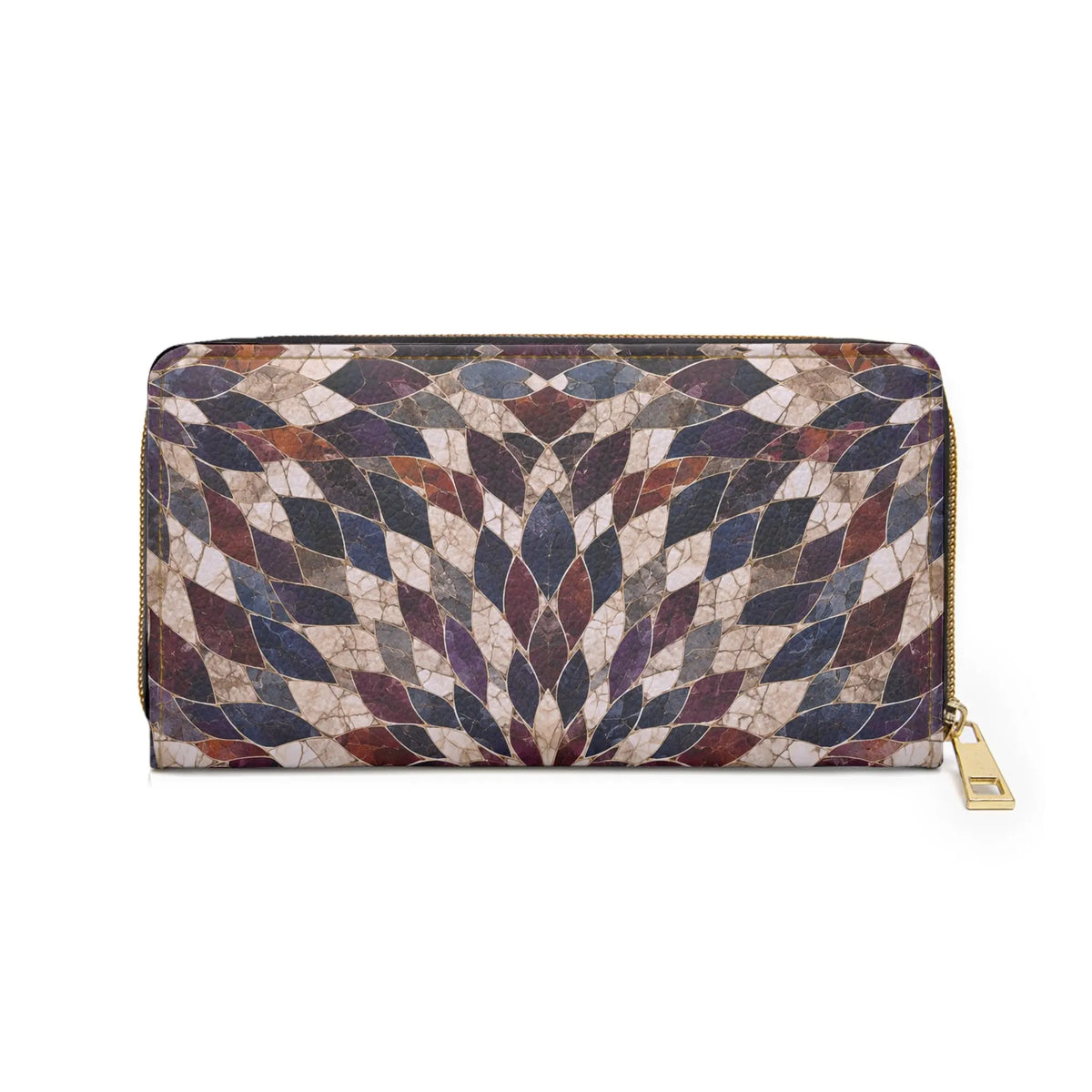 Zipper Wallet - Pteron - by Jelly Kvlt