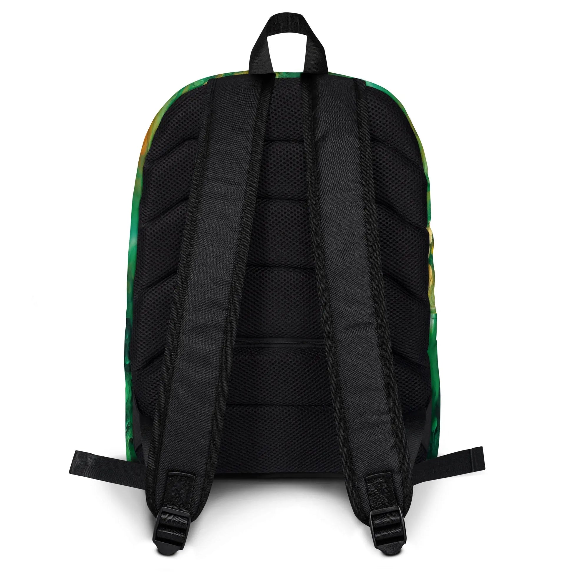 Backpack - Viridian Shroud - by Jelly Kvlt