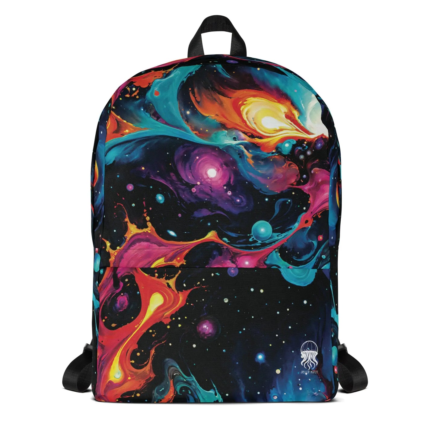 Backpack - Astral Tempest - by Jelly Kvlt