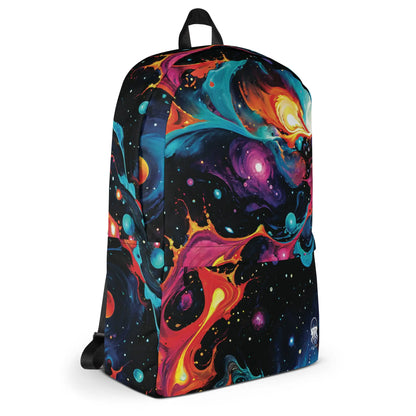 Backpack - Astral Tempest - by Jelly Kvlt