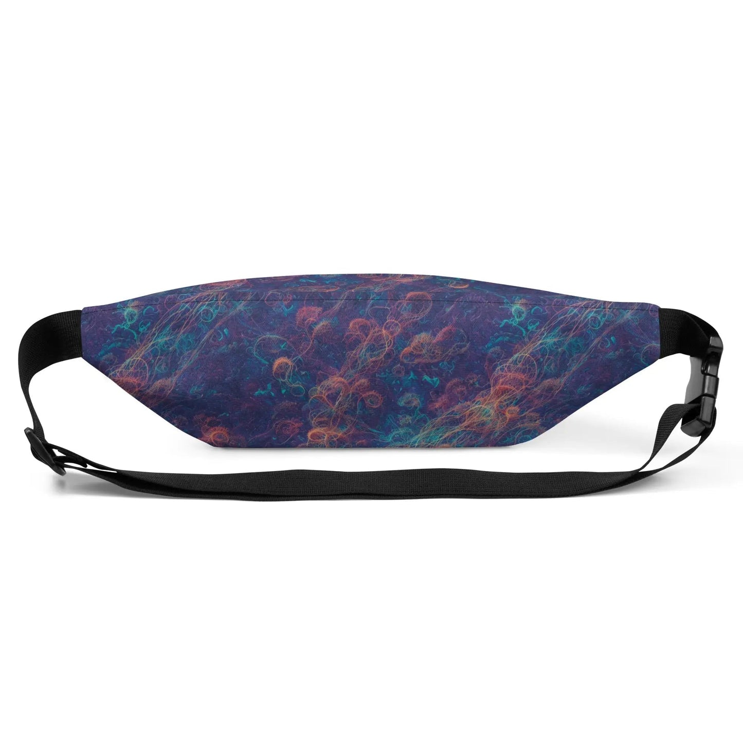 Fanny  Pack - Galactic Tangle - by Jelly Kvlt