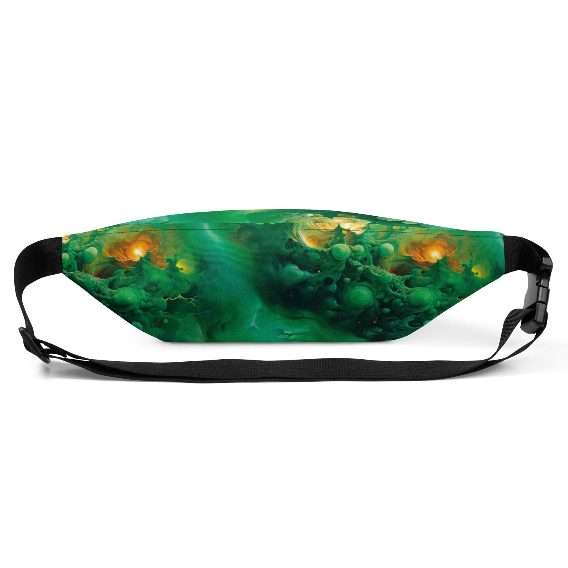 FannyPack - Viridian Shroud - by Jelly Kvlt