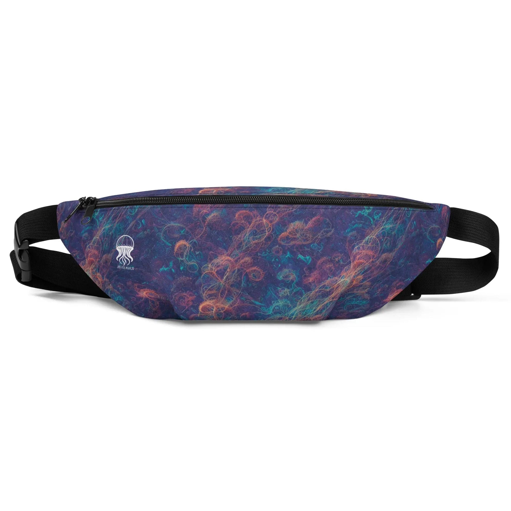 Fanny  Pack - Galactic Tangle - by Jelly Kvlt