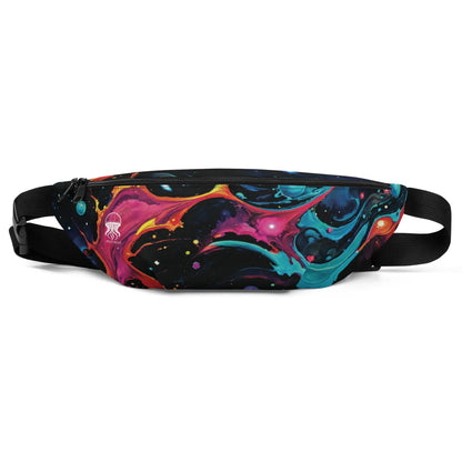 Fanny  Pack - Astral Tempest - by Jelly Kvlt