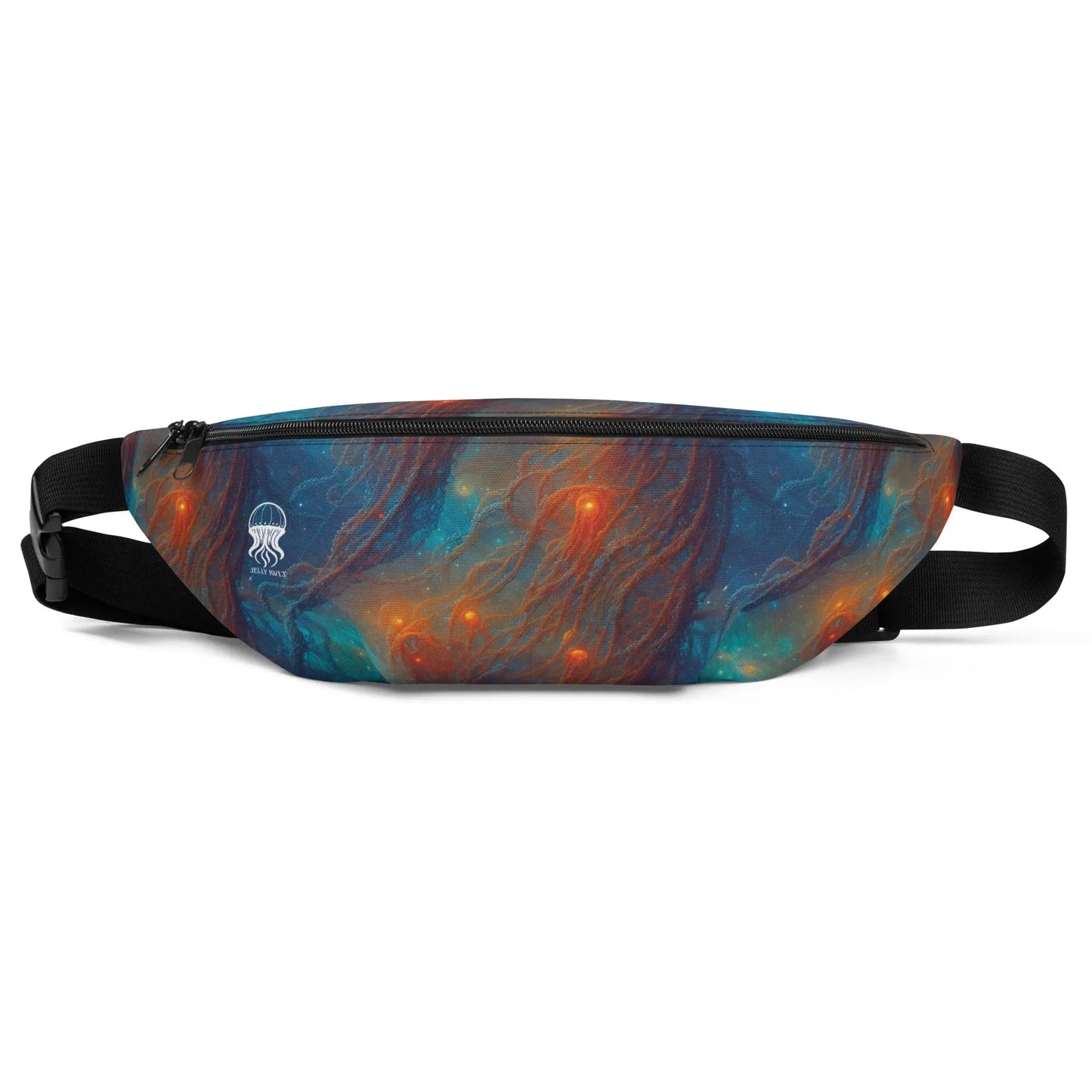 Fanny Pack - Nebular Nexus - by Jelly Kvlt