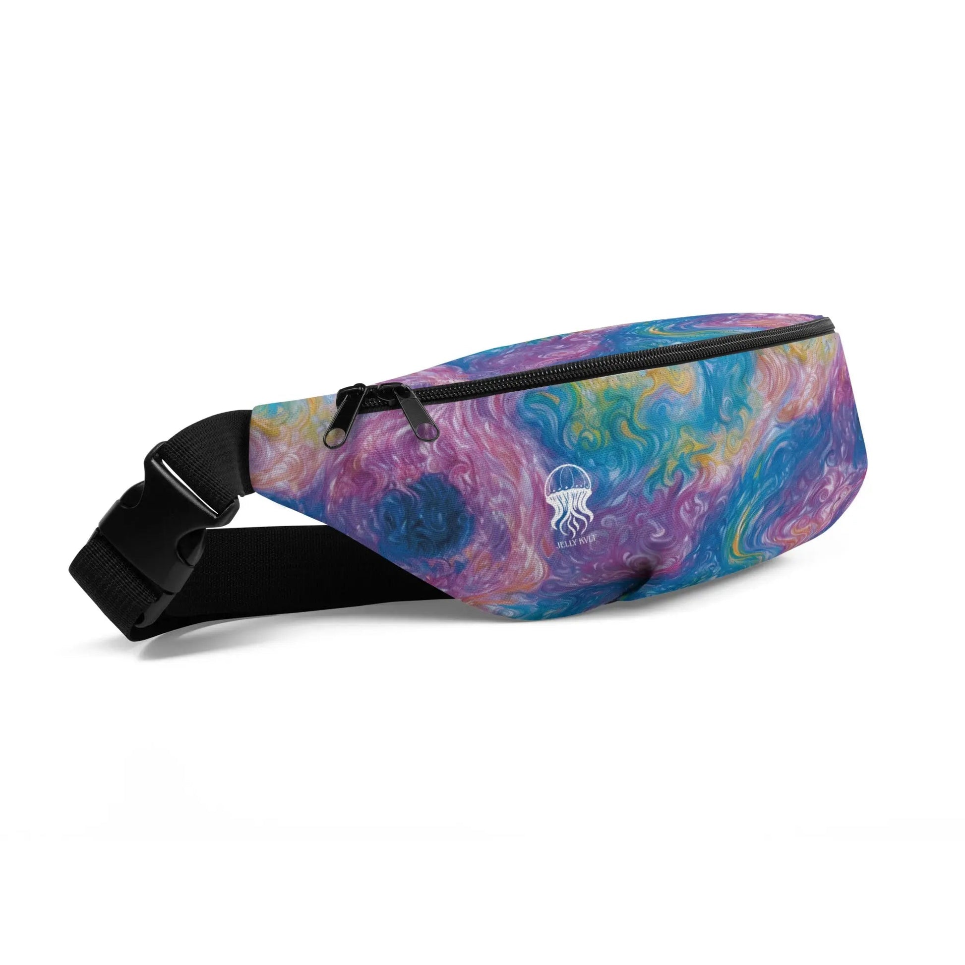 Fanny Pack - Quantum Drift - by Jelly Kvlt