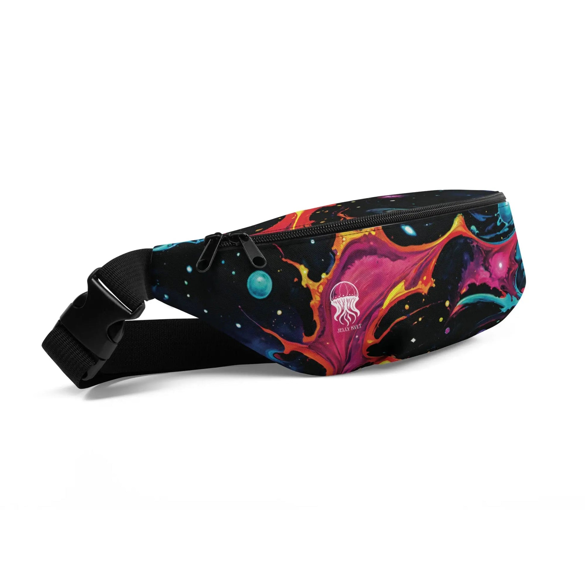 Fanny  Pack - Astral Tempest - by Jelly Kvlt