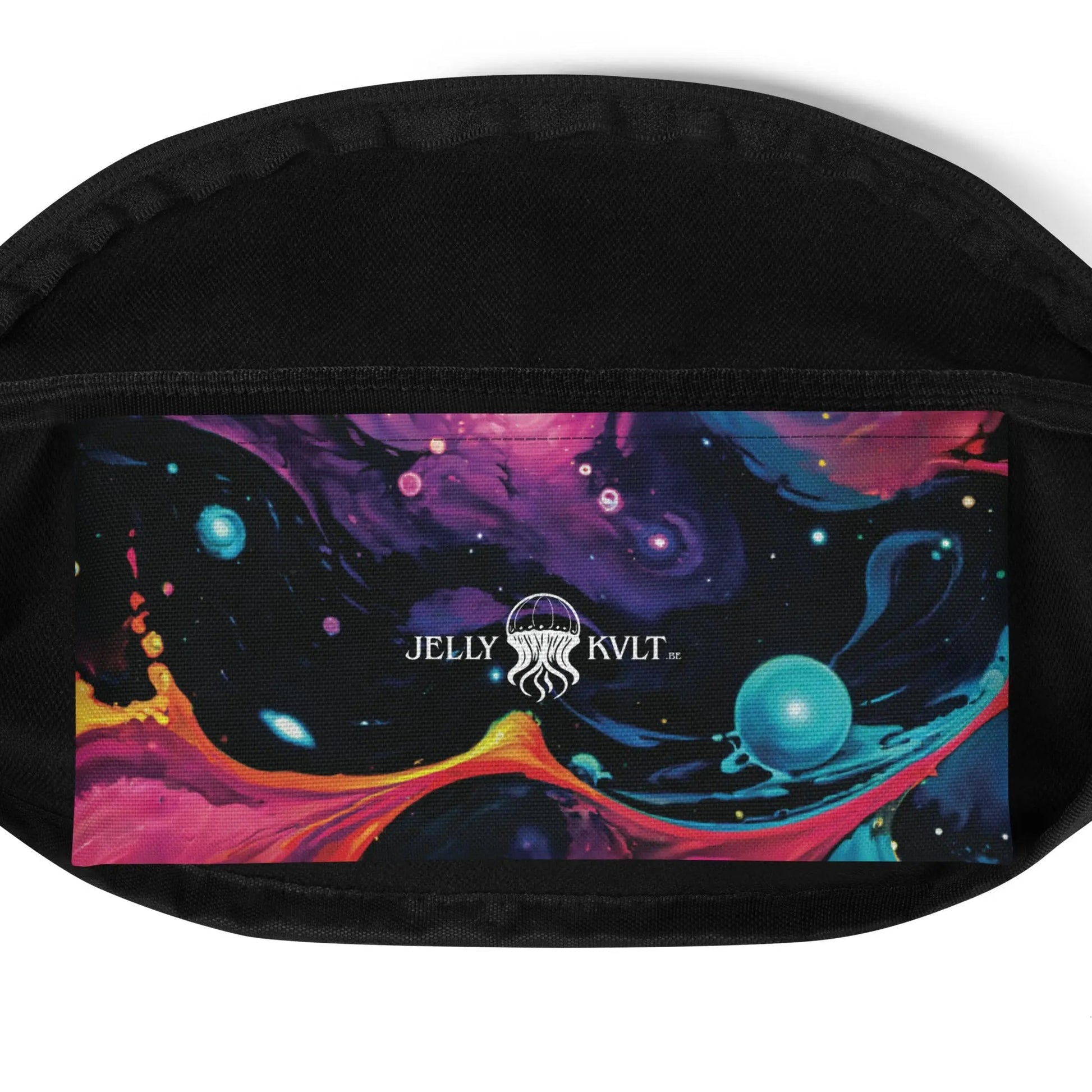 Fanny Pack - Astral Tempest - by Jelly Kvlt