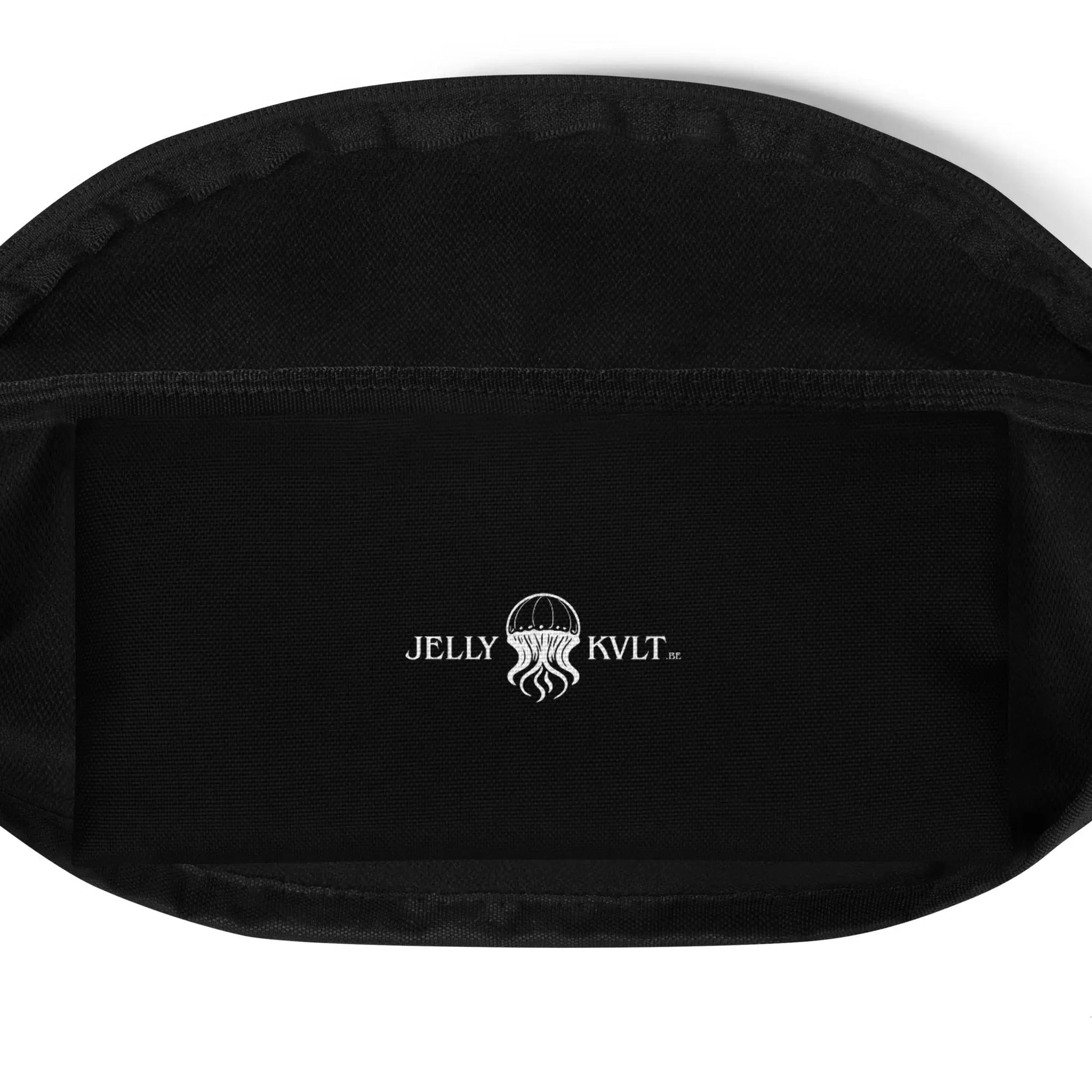 Fanny  Pack - Noir - by Jelly Kvlt