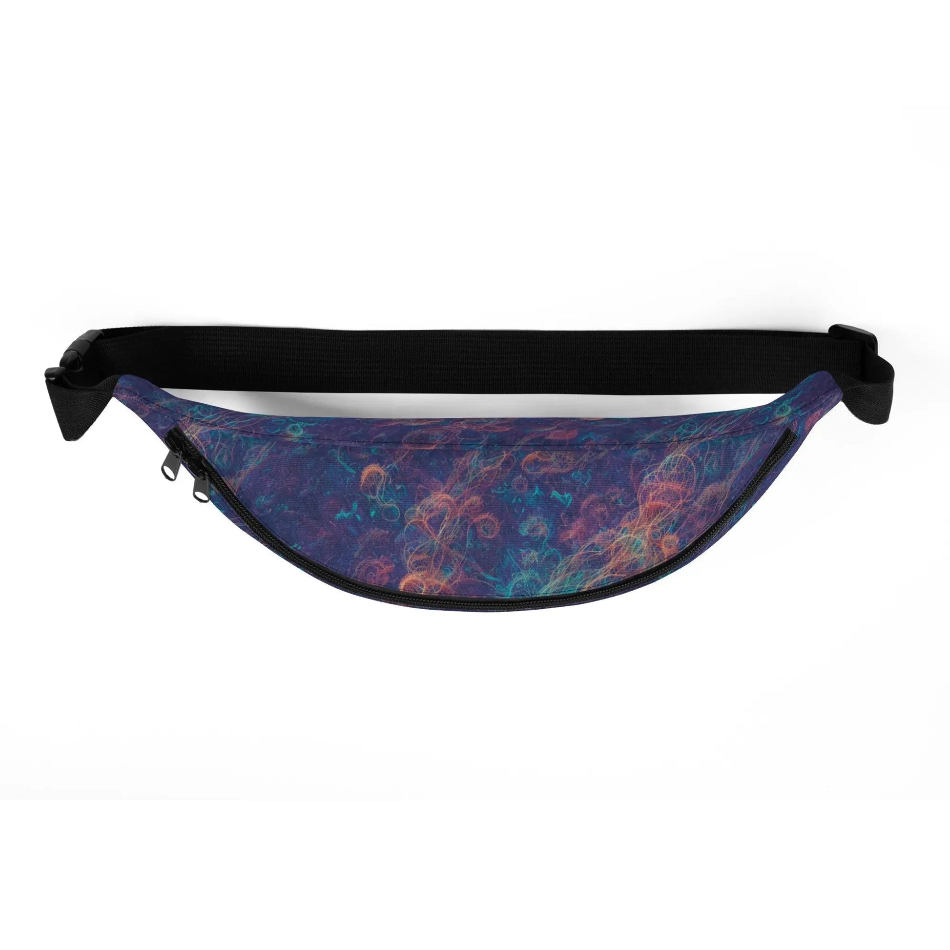 Fanny Pack - Galactic Tangle - by Jelly Kvlt