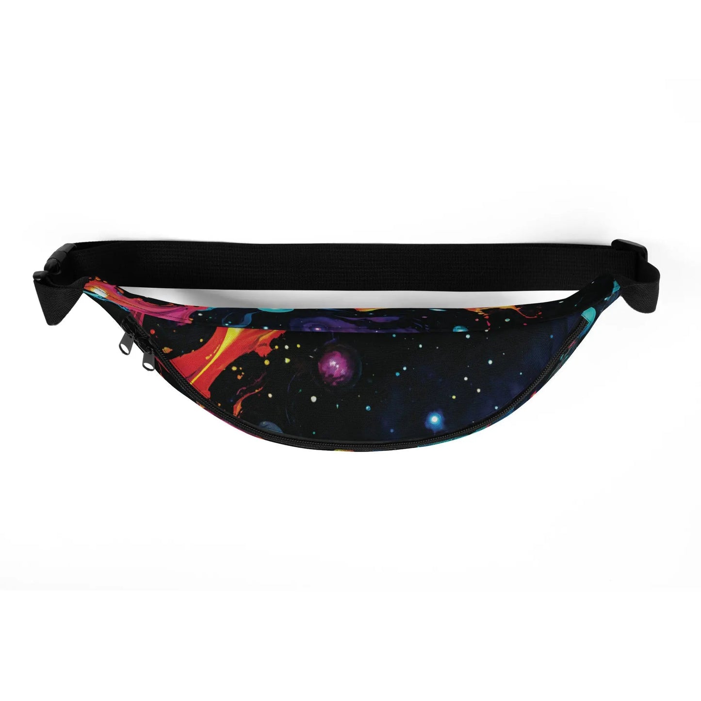 Fanny  Pack - Astral Tempest - by Jelly Kvlt