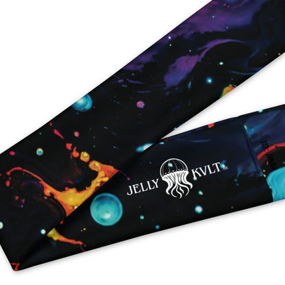 Headband - Astral Tempest - by Jelly Kvlt