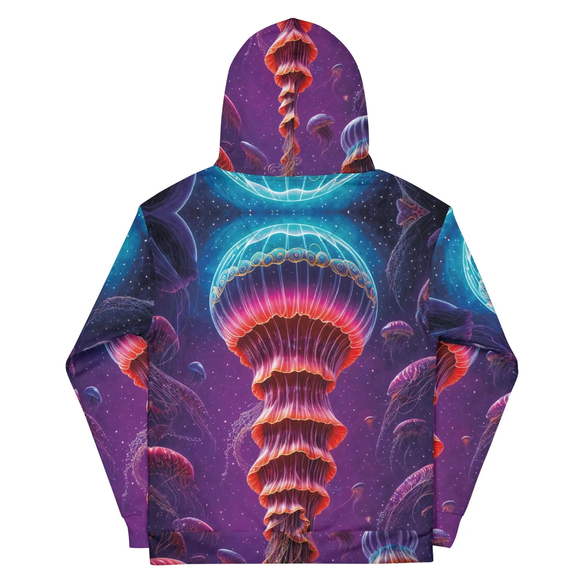 Unisex Comfort Hoodie - Arcane Medusa - by Jelly Kvlt